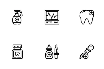 Medicine Icon Pack