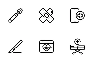 Medicine Icon Pack