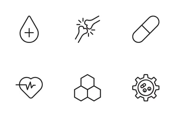 Medicine Icon Pack