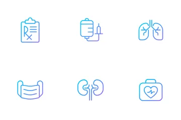 Medicine Icon Pack