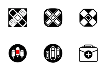 Medicine Icon Pack