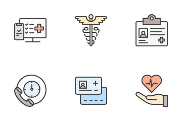 Medicine Vol 3 Icon Pack