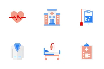 Doctor Icon Pack