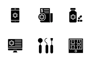 Medico Icon Pack