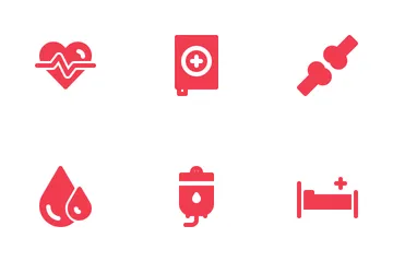 Médico Icon Pack