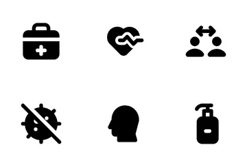 Médico Pacote de Ícones