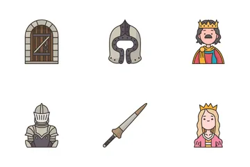 Medieval 2 Icon Pack