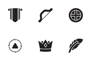 Medieval Icon Pack