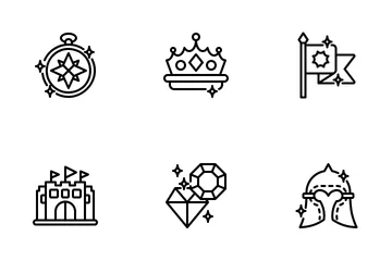 Medieval Era Icon Pack