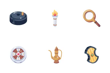 Medieval Icon Pack
