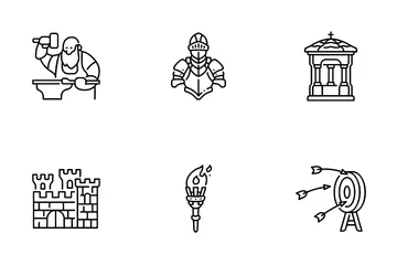 Medieval Icon Pack