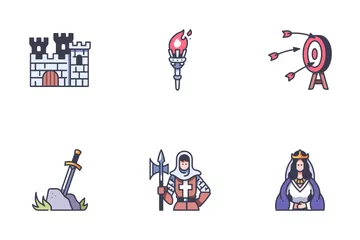 Medieval Icon Pack