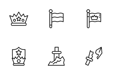 Medieval Icon Pack