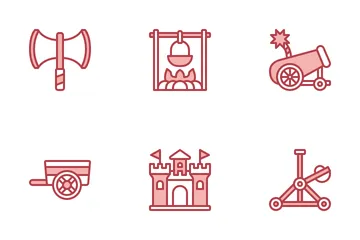 Medieval Icon Pack