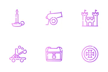 Medieval Icon Pack