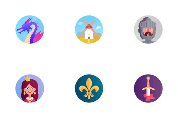 Medieval Icon Pack