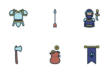 Medieval Icon Pack