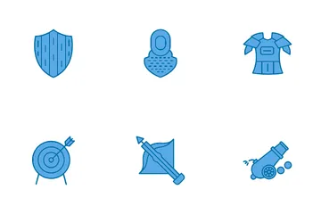 Medieval Icon Pack