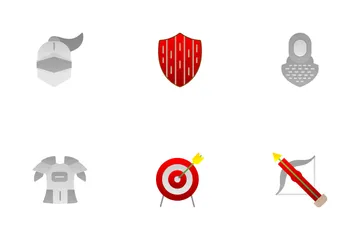 Medieval Icon Pack