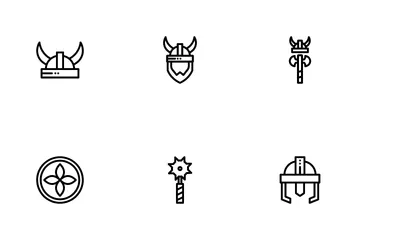 Medieval Icon Pack