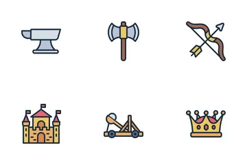 Medieval Icon Pack