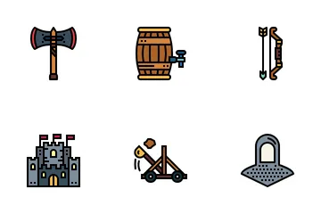 Medieval Icon Pack