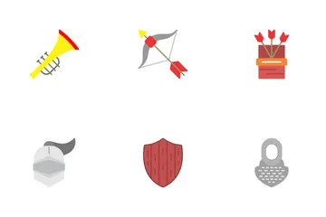 Medieval Icon Pack