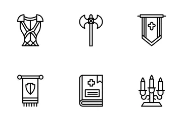 Medieval Icon Pack