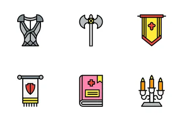 Medieval Icon Pack