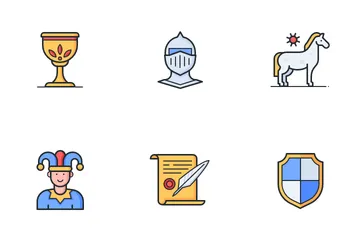 Medieval Icon Pack