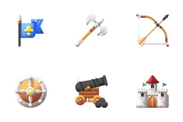 Medieval Icon Pack