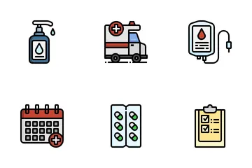 Medikamente Symbolpack