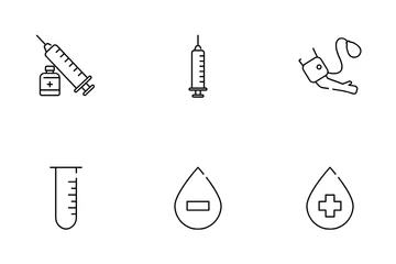 Medizin Symbolpack