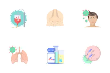 Medizinisch Symbolpack