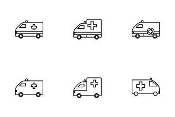 Medizinisch Symbolpack