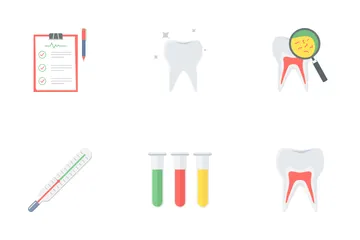 Medizinisch Symbolpack