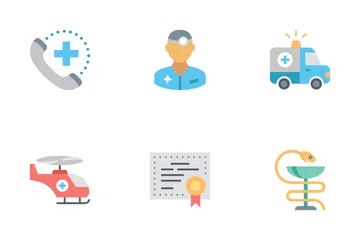 Medizin und Gesundheitswesen Band 5 Symbolpack