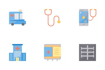 Medizinisch Symbolpack