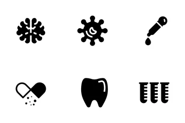 Medizinisch Symbolpack