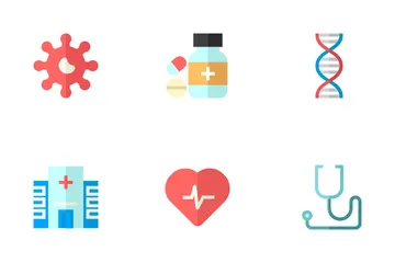 Medizinisch Symbolpack