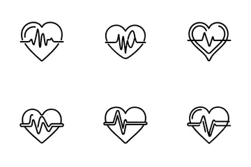 Medizin & Gesundheitswesen Symbolpack