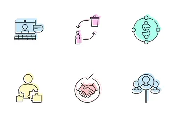 Meeting Icon Pack