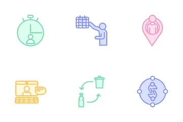 Meeting Icon Pack