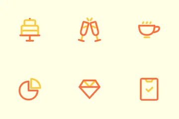 Meilenstein Icon Pack