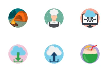 Mélanger Pack d'Icônes