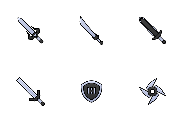 Crossed Swords Png 6 Png Image - Transparent Background Cross Sword Png  Emoji,Crossed Swords Emoji - free transparent emoji 