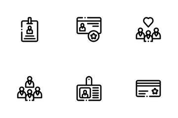 Membership Icon Pack