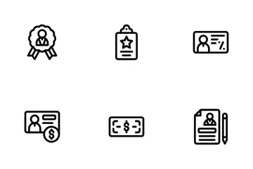 Membership Icon Pack