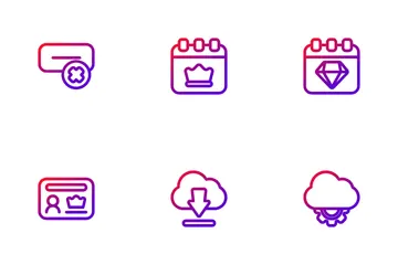 Membership Icon Pack
