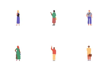 Men And Women Icon Pack